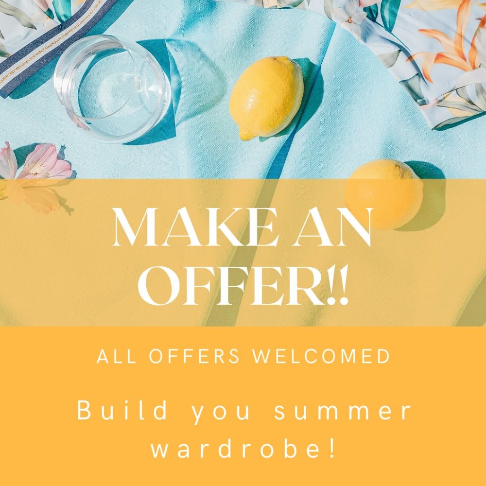 Make an offer!